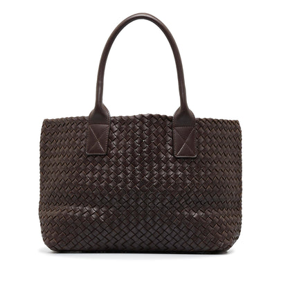 Luxury Bottega Veneta Intrecciato Cabat (SHG-r2nKDB)