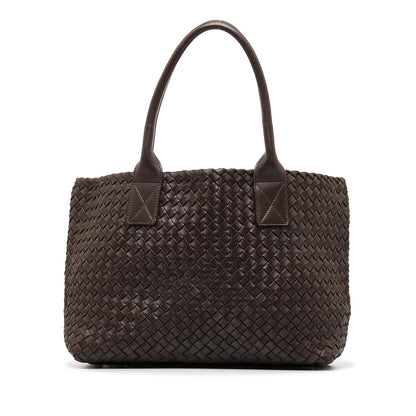 Luxury Bottega Veneta Intrecciato Cabat (SHG-r2nKDB)