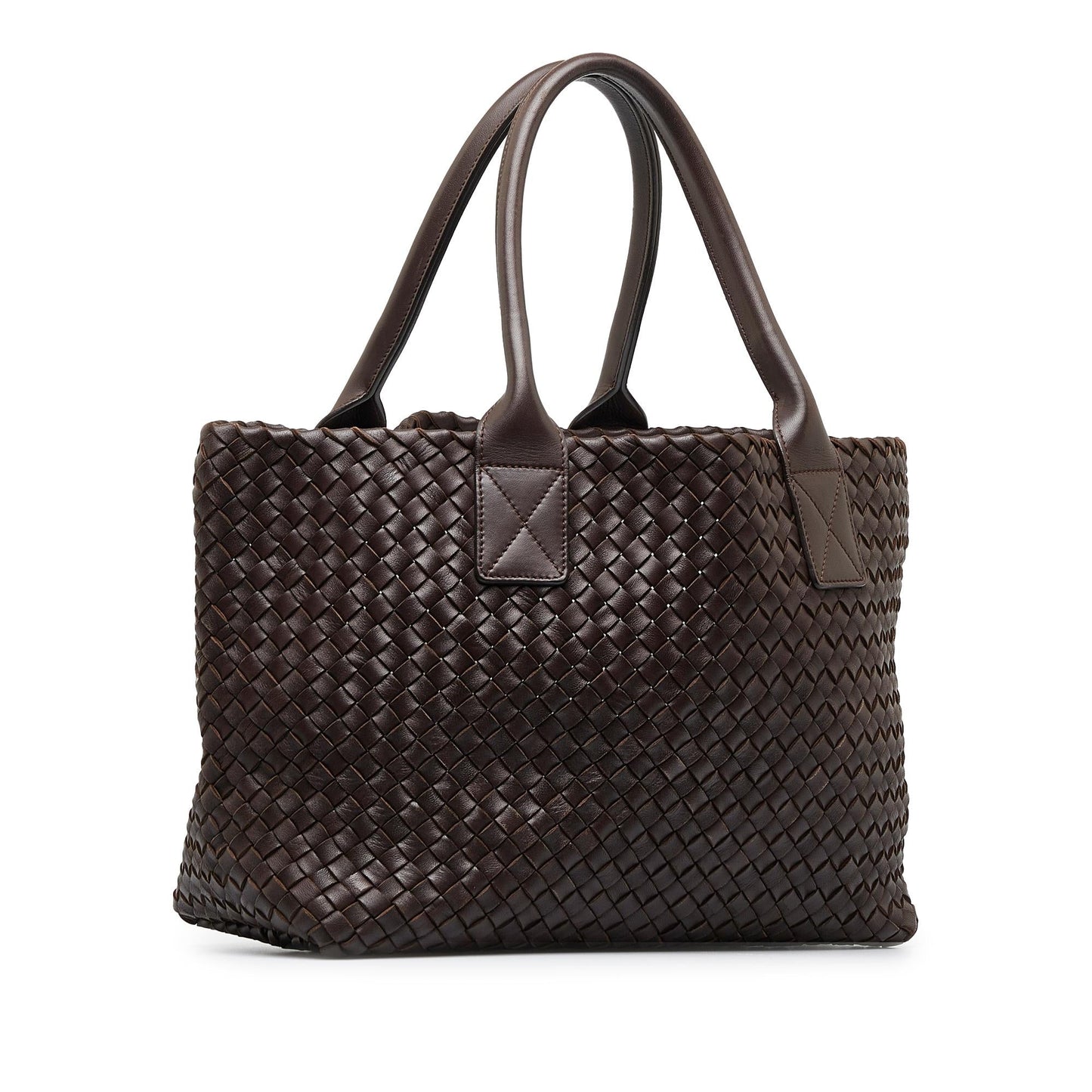 Luxury Bottega Veneta Intrecciato Cabat (SHG-r2nKDB)