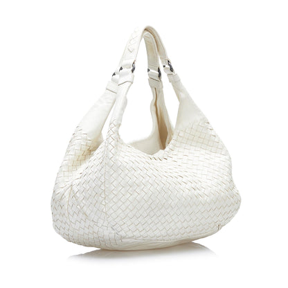 Luxury Bottega Veneta Intrecciato Campana (SHG-37947)