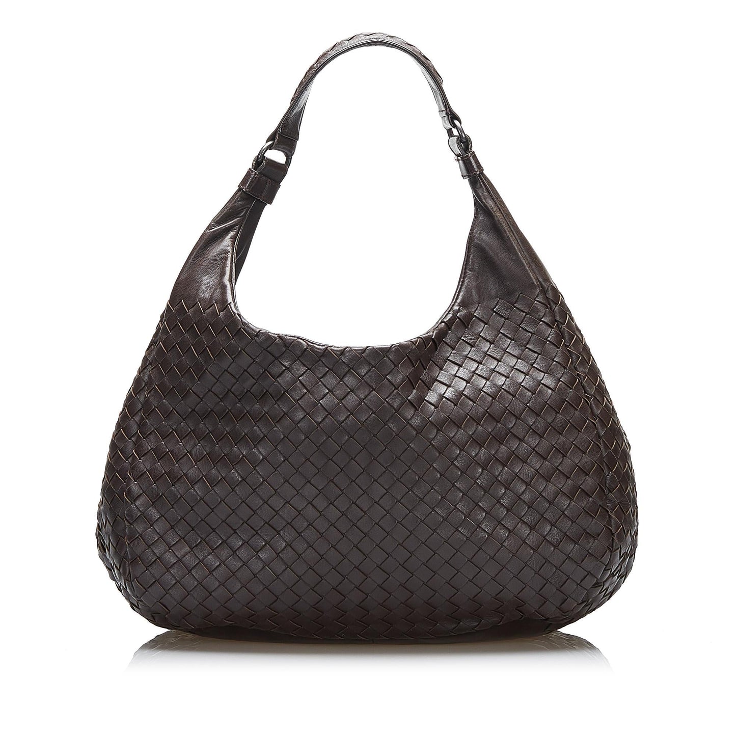 Luxury Bottega Veneta Intrecciato Campana (SHG-UWUu0G)