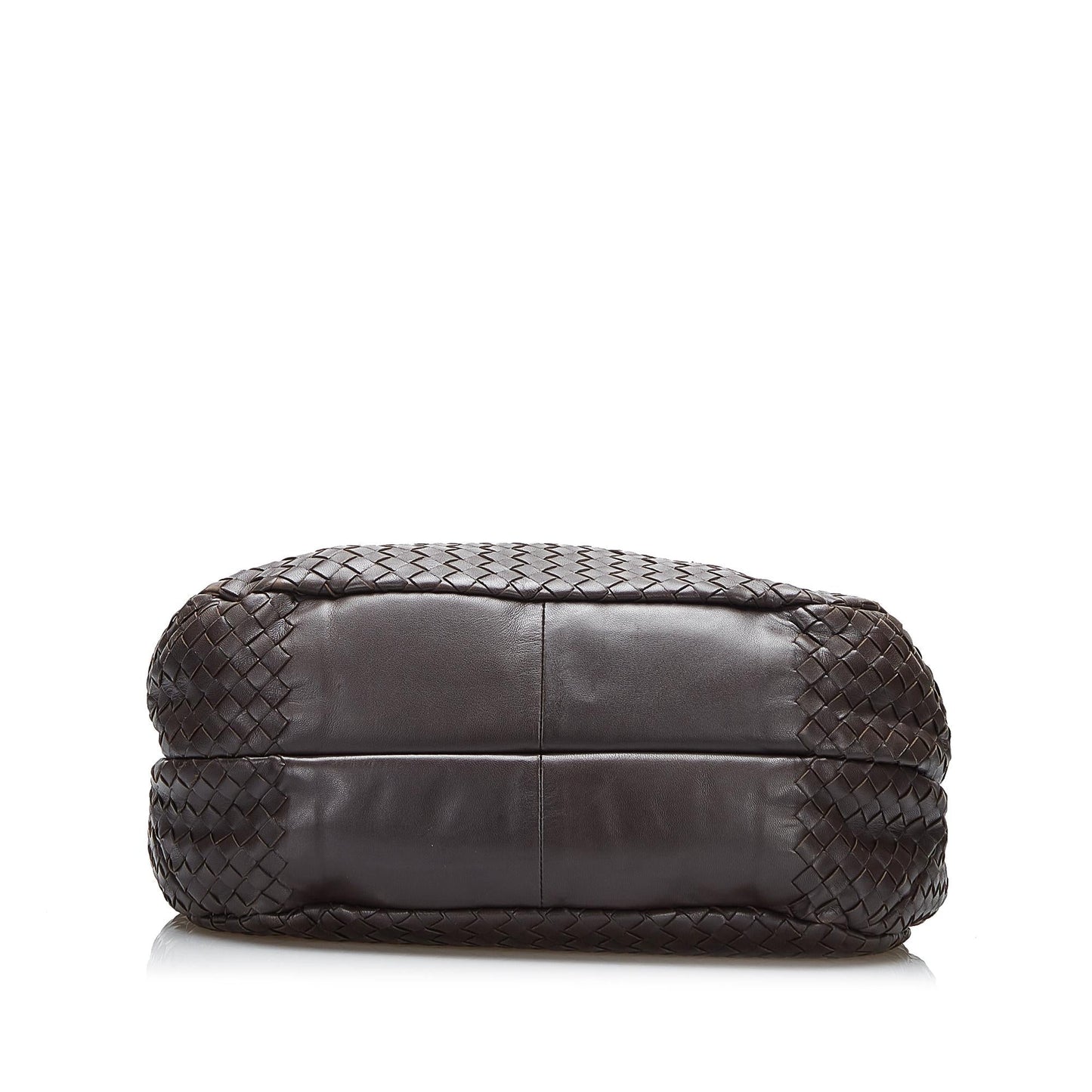 Luxury Bottega Veneta Intrecciato Campana (SHG-UWUu0G)