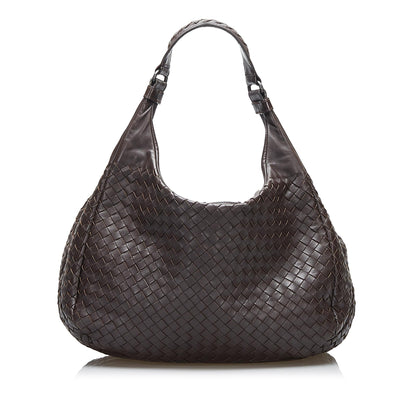 Luxury Bottega Veneta Intrecciato Campana (SHG-UWUu0G)