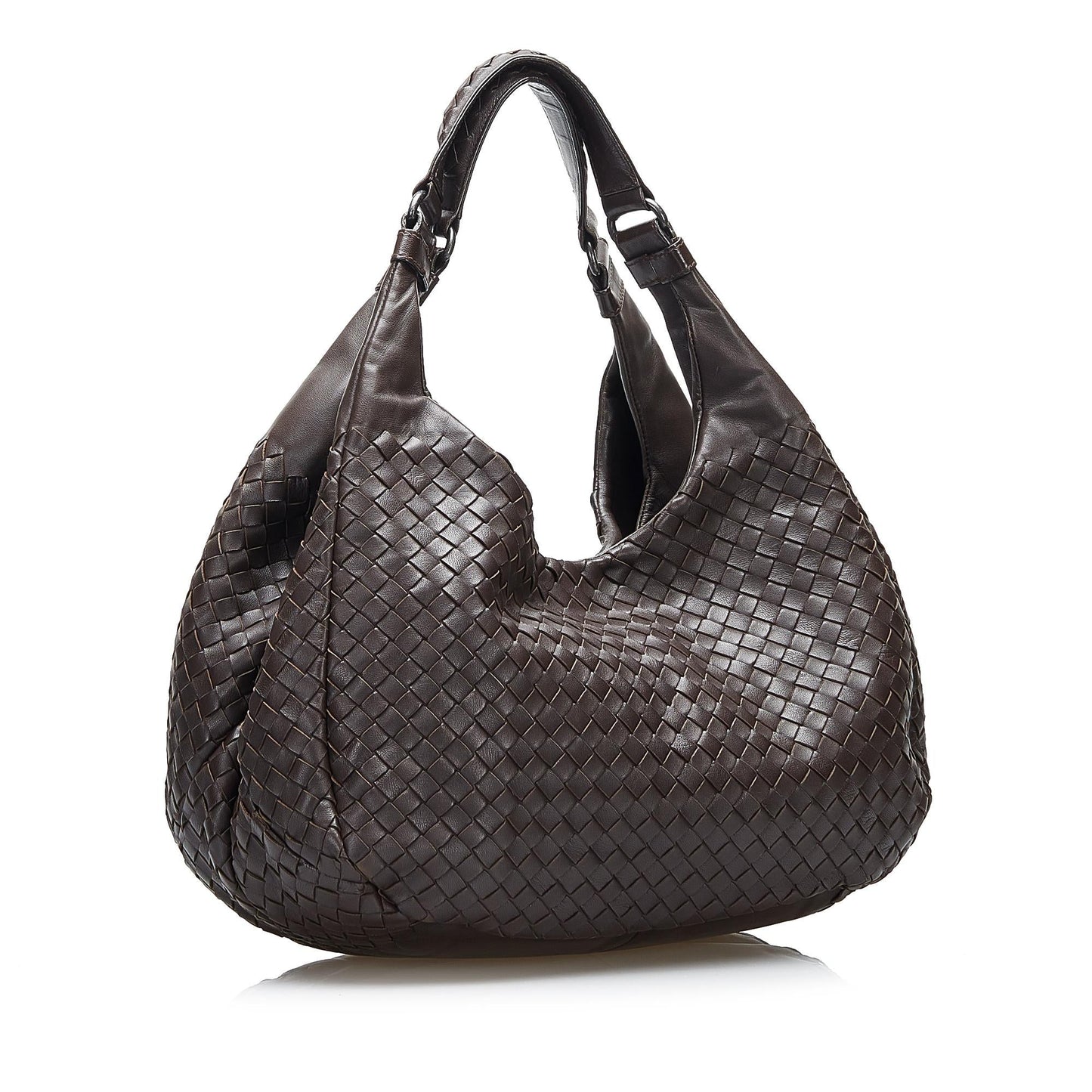 Luxury Bottega Veneta Intrecciato Campana (SHG-UWUu0G)