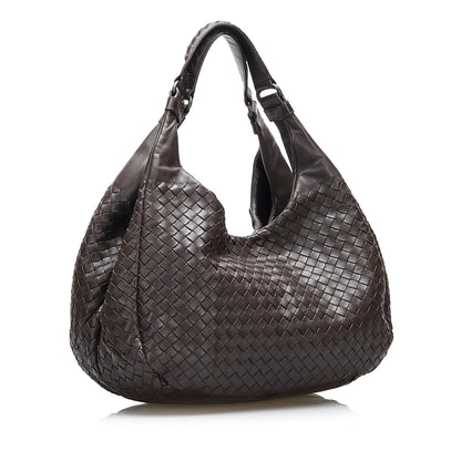 Luxury Bottega Veneta Intrecciato Campana (SHG-UWUu0G)