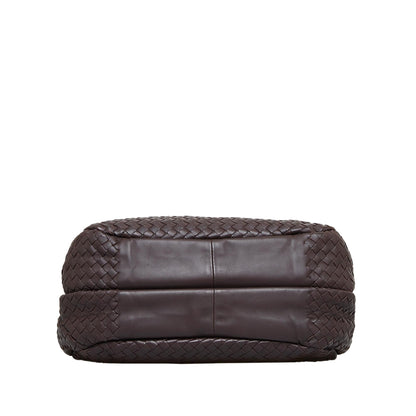Luxury Bottega Veneta Intrecciato Campana (SHG-9E3LOn)