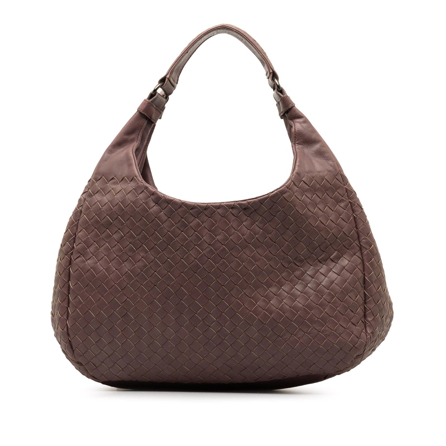 Luxury Bottega Veneta Intrecciato Campana (SHG-a075aW)