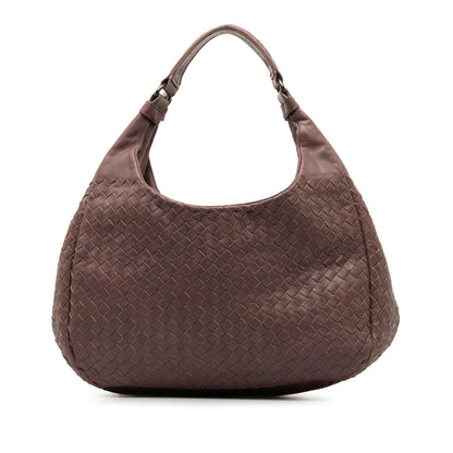 Luxury Bottega Veneta Intrecciato Campana (SHG-a075aW)