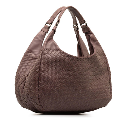 Luxury Bottega Veneta Intrecciato Campana (SHG-a075aW)