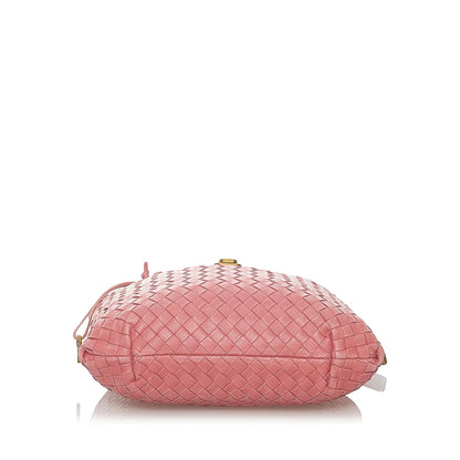 Luxury Bottega Veneta Intrecciato Capri Handbag (SHG-28012)