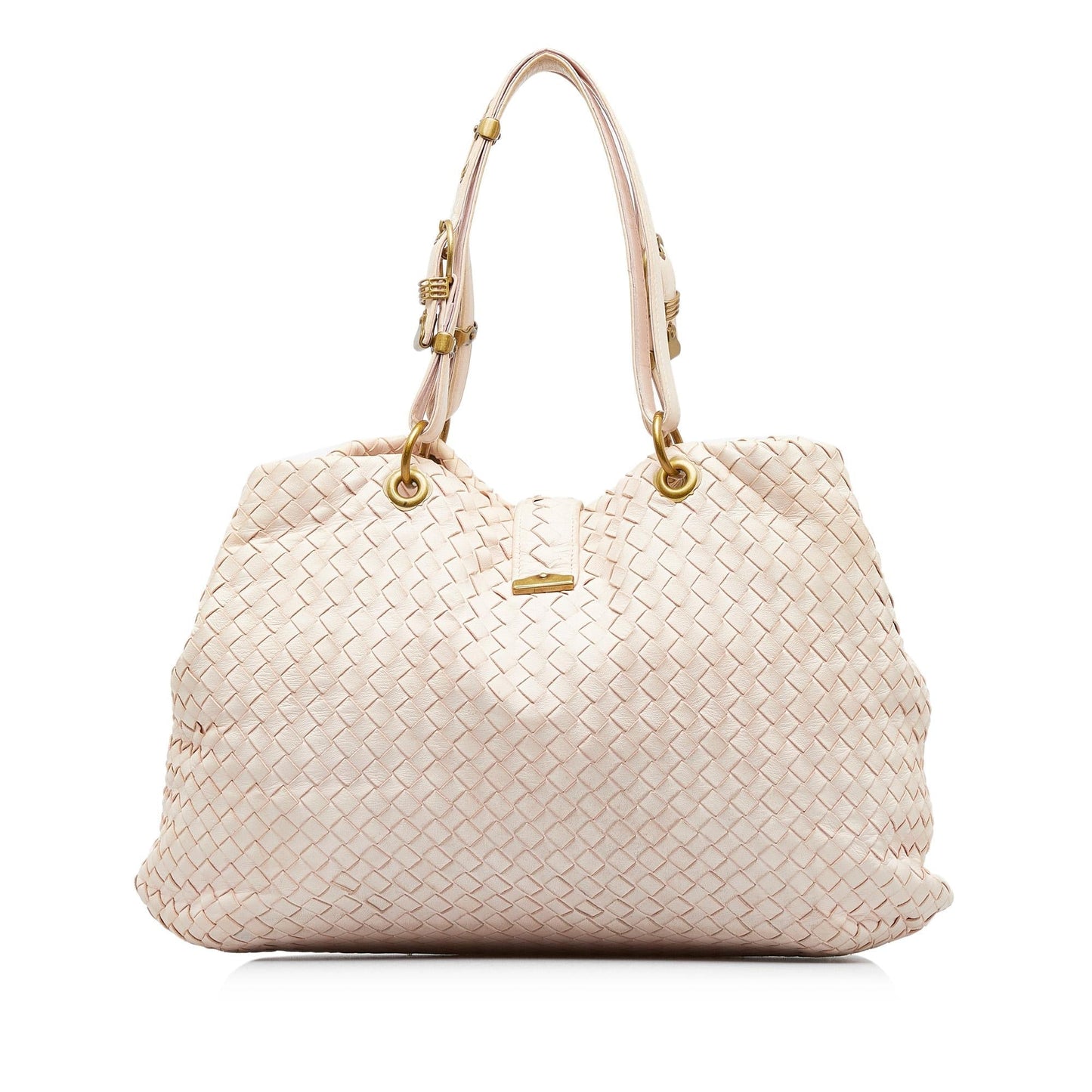 Luxury Bottega Veneta Intrecciato Capri Tote (SHG-gqBxrt)