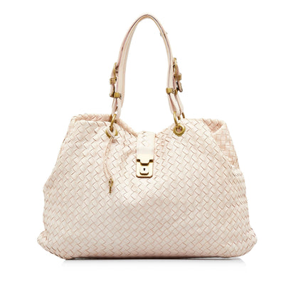 Luxury Bottega Veneta Intrecciato Capri Tote (SHG-gqBxrt)