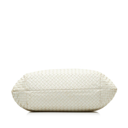 Luxury Bottega Veneta Intrecciato Capri Tote (SHG-I0QJQA)