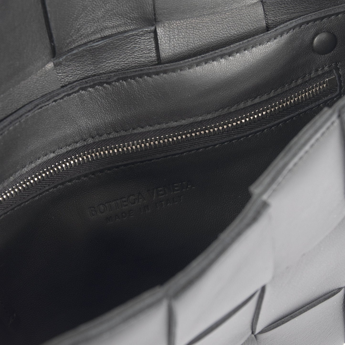 Bottega Veneta Intrecciato Cassette Bag