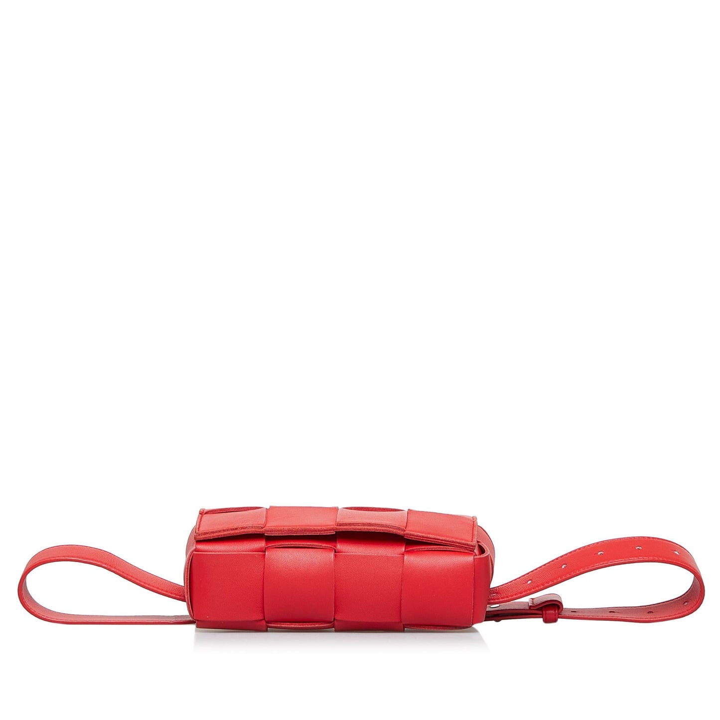 Luxury Bottega Veneta Intrecciato Cassette Belt Bag (SHG-fAaZXa)