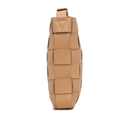 Luxury Bottega Veneta Intrecciato Cassette Crossbody Bag (SHG-QUNXui)