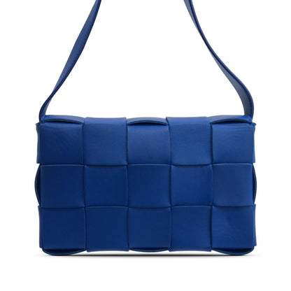 Luxury Bottega Veneta Intrecciato Cassette Crossbody (SHG-W1zLnP)