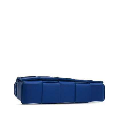 Luxury Bottega Veneta Intrecciato Cassette Crossbody (SHG-W1zLnP)