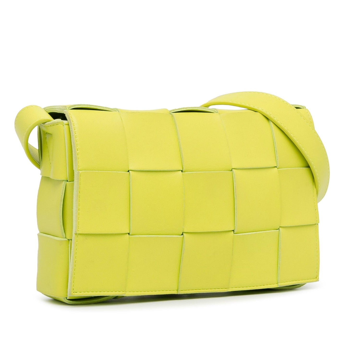 Luxury Bottega Veneta Intrecciato Cassette Crossbody (SHG-j1e6qW)