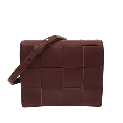 Luxury Bottega Veneta Intrecciato Cassette (SHG-puphQw)