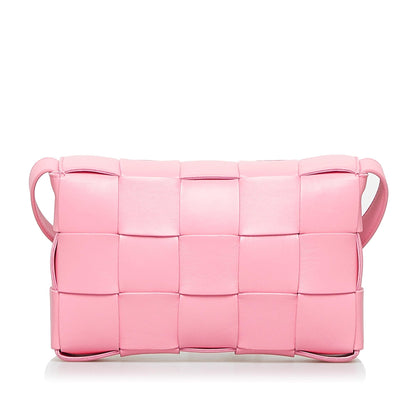 Luxury Bottega Veneta Intrecciato Cassette (SHG-PMBdbG)