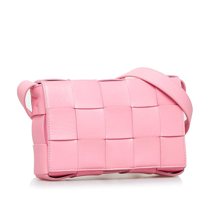 Luxury Bottega Veneta Intrecciato Cassette (SHG-PMBdbG)