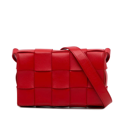 Luxury Bottega Veneta Intrecciato Cassette (SHG-OfY8Mb)