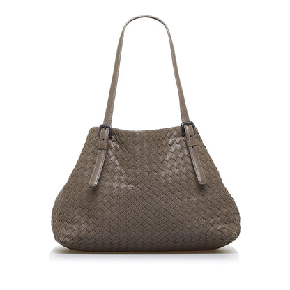Luxury Bottega Veneta Intrecciato Cesta Tote (SHG-8VFzvh)