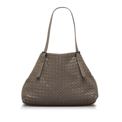Luxury Bottega Veneta Intrecciato Cesta Tote (SHG-8VFzvh)