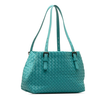 Luxury Bottega Veneta Intrecciato Cesta Tote (SHG-vWoXwt)