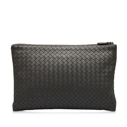 Luxury Bottega Veneta Intrecciato Clutch Bag (SHG-Uc7j0H)