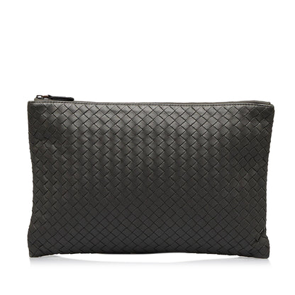 Luxury Bottega Veneta Intrecciato Clutch Bag (SHG-Uc7j0H)