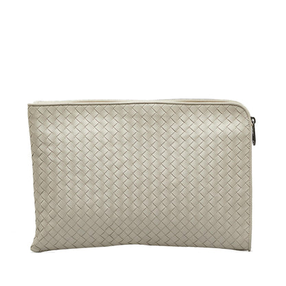 Luxury Bottega Veneta Intrecciato Clutch Bag (SHG-zmdy5n)
