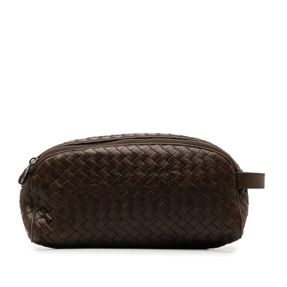 Luxury Bottega Veneta Intrecciato Clutch Bag (SHG-hO7bHE)