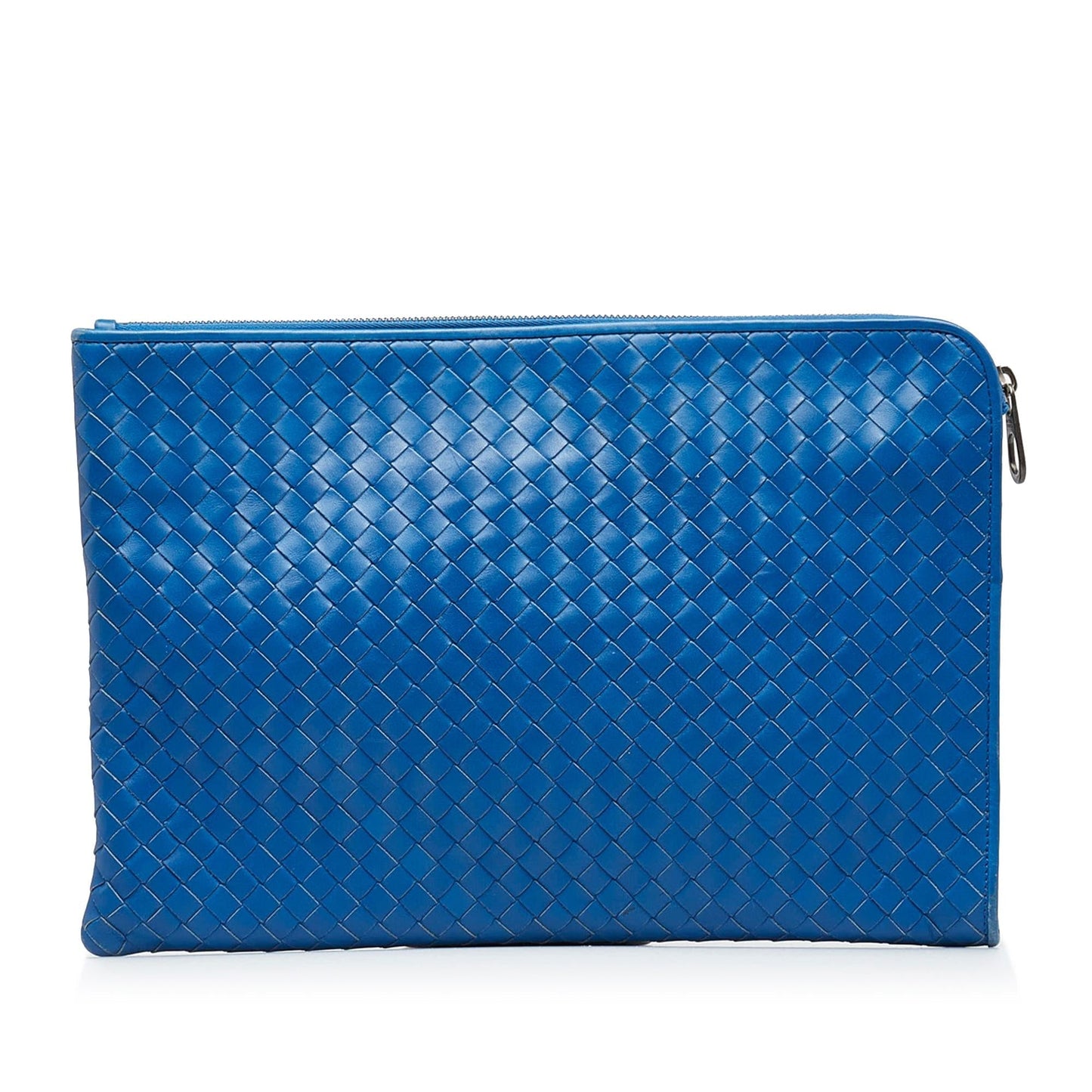 Luxury Bottega Veneta Intrecciato Clutch (SHG-EKWRt7)