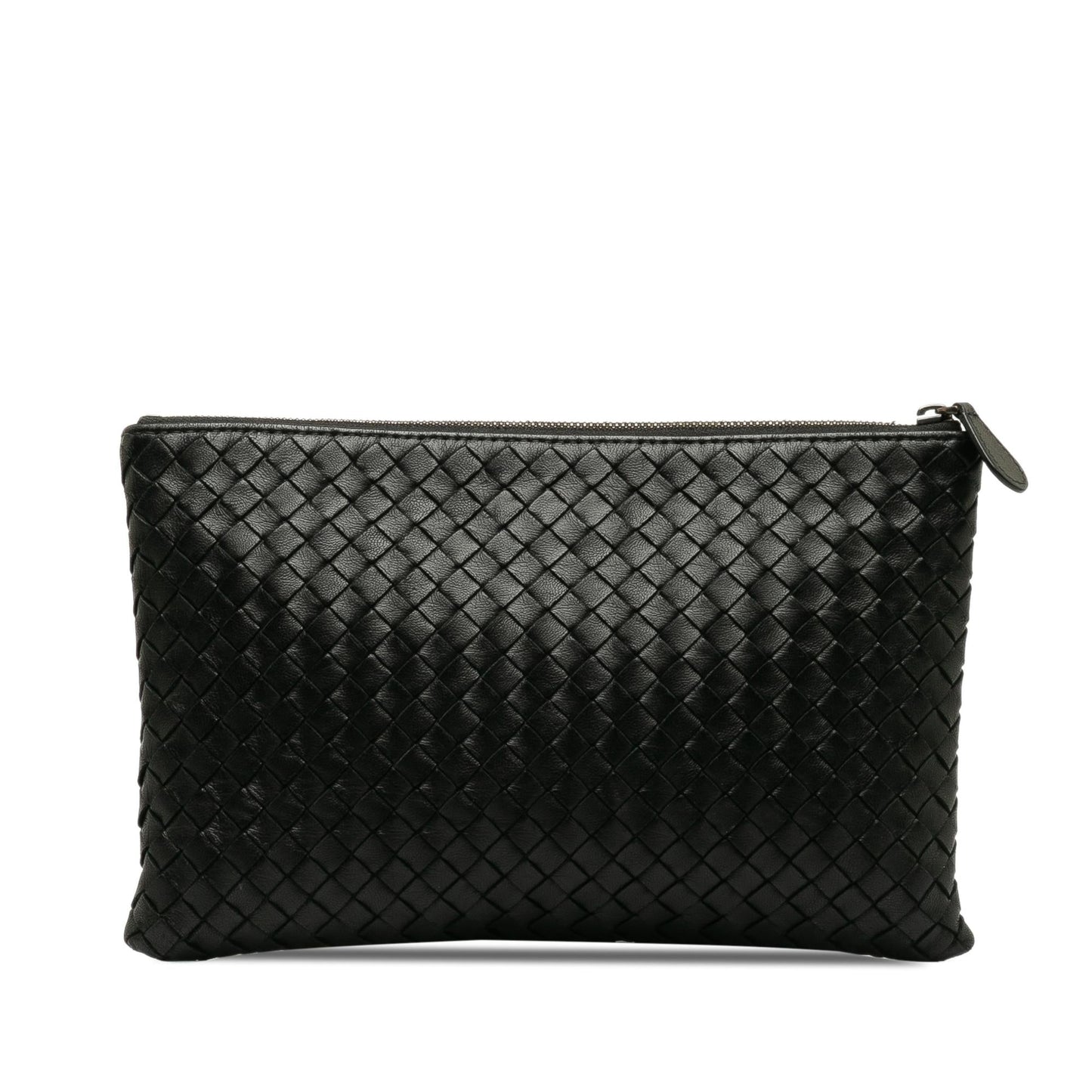 Luxury Bottega Veneta Intrecciato Clutch (SHG-Uyav7o)