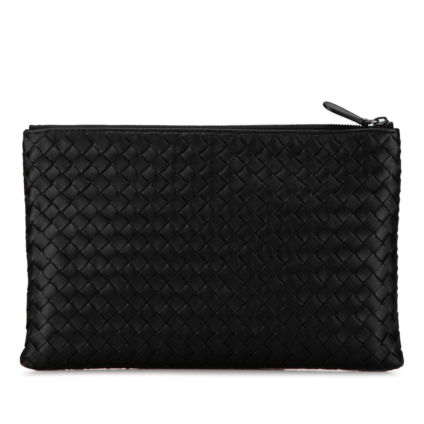 Luxury Bottega Veneta Intrecciato Clutch (SHG-F7fbMF)