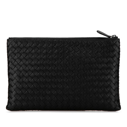 Luxury Bottega Veneta Intrecciato Clutch (SHG-F7fbMF)