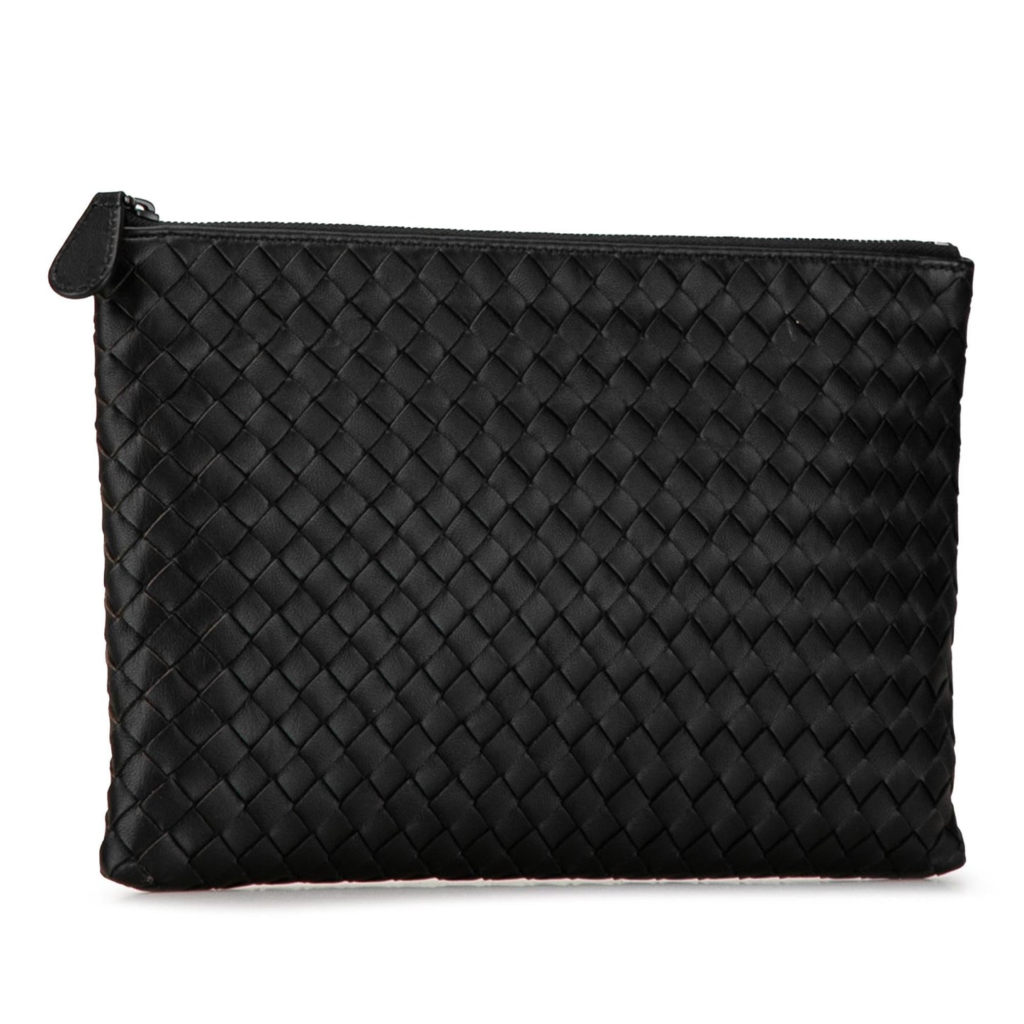 Luxury Bottega Veneta Intrecciato Clutch (SHG-F7fbMF)