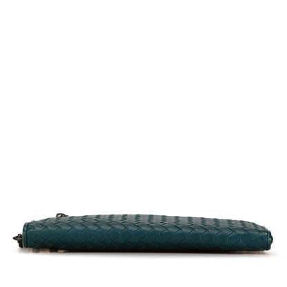 Luxury Bottega Veneta Intrecciato Clutch (SHG-zC0khA)