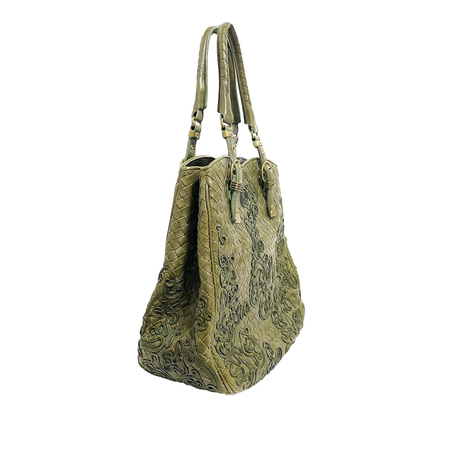 Luxury Bottega Veneta Intrecciato Cornely (SHG-9YFY1y)