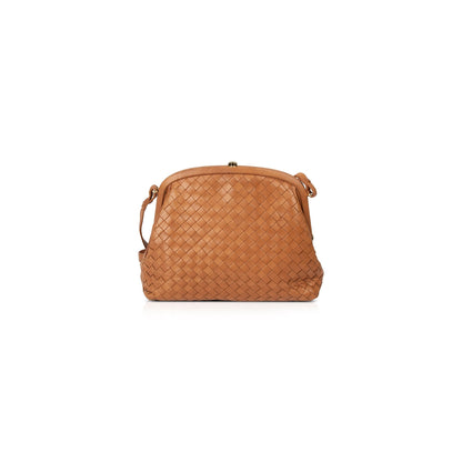 Bottega Veneta Intrecciato Crossbody Bag