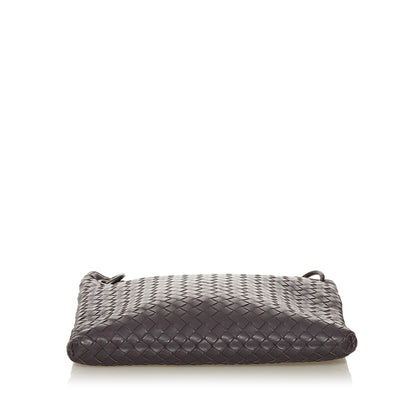 Luxury Bottega Veneta Intrecciato Crossbody Bag (SHG-35147)