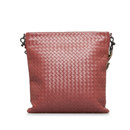 Luxury Bottega Veneta Intrecciato Crossbody Bag (SHG-yezvXX)