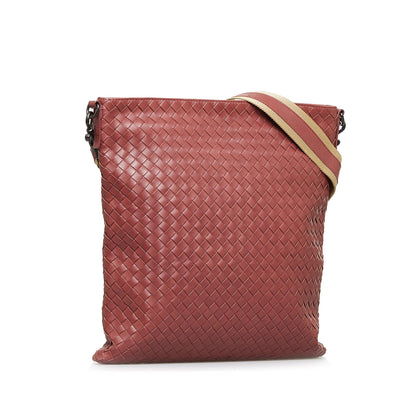 Luxury Bottega Veneta Intrecciato Crossbody Bag (SHG-yezvXX)