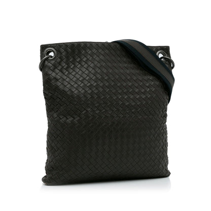 Luxury Bottega Veneta Intrecciato Crossbody Bag (SHG-pqqXPc)