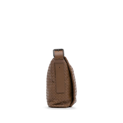 Luxury Bottega Veneta Intrecciato Crossbody Bag (SHG-dVcDPx)