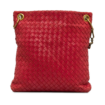 Luxury Bottega Veneta Intrecciato Crossbody Bag (SHG-rn2jwl)