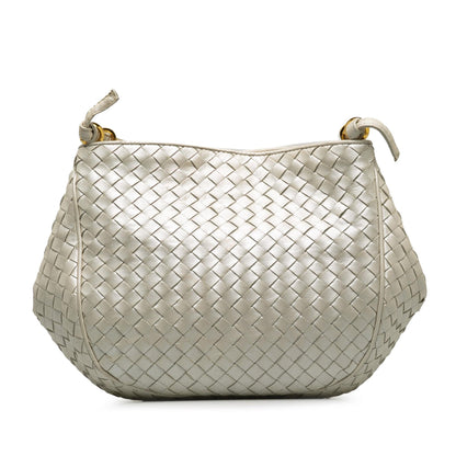 Luxury Bottega Veneta Intrecciato Crossbody Bag (SHG-RbhcDS)