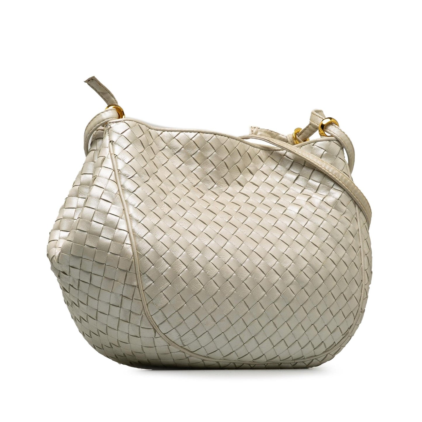 Luxury Bottega Veneta Intrecciato Crossbody Bag (SHG-RbhcDS)